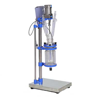 S-2L Jacketed Glass Reactor