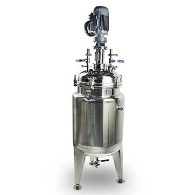 Stainless Steel Reactor - Lab Chemical Reactor Equipment