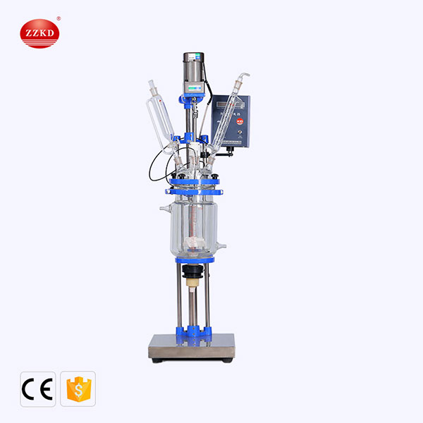 glass reactor advantages and disadvantages