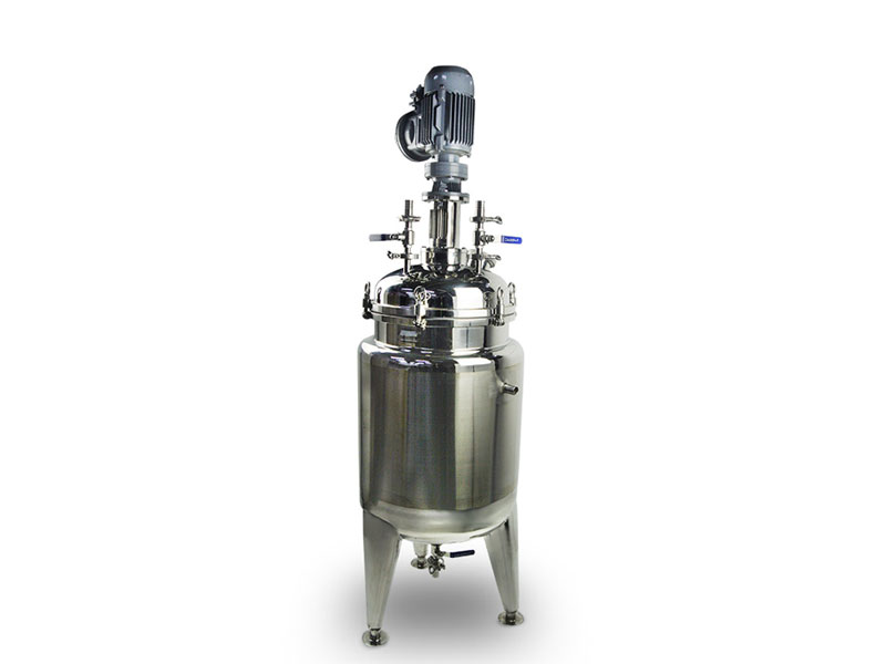 Stainless steel reactor