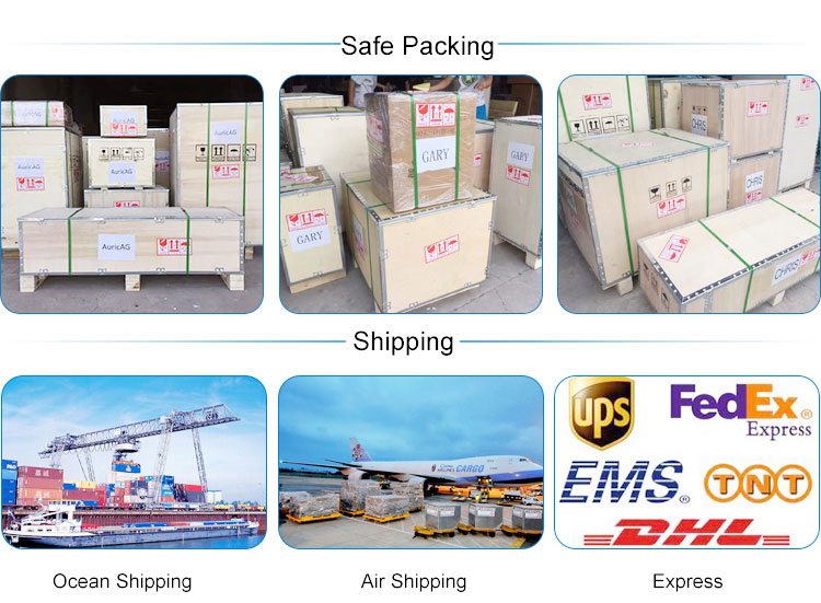 Product packaging and transportation