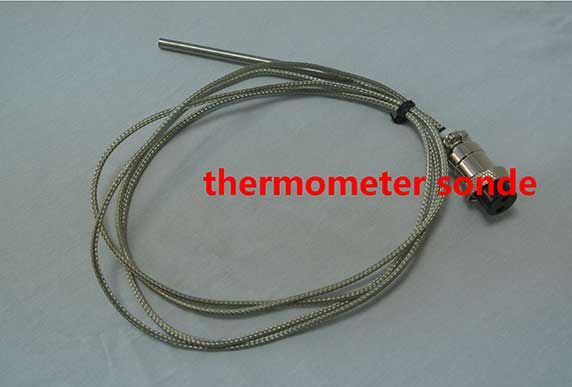 thermometer sonde