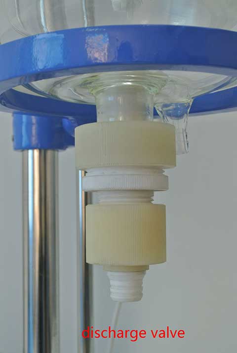 discharge valve