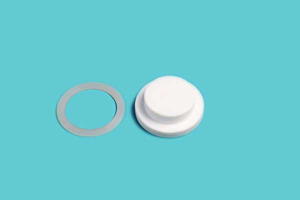 PTFE sealing ring