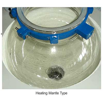 heating mantle type