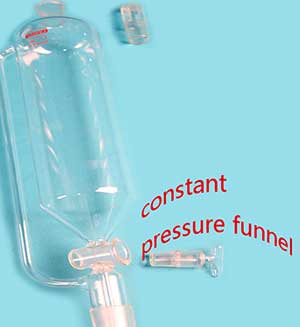 constant pressuer funnel