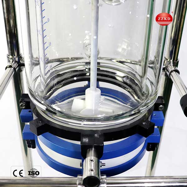 jacketed reactor price